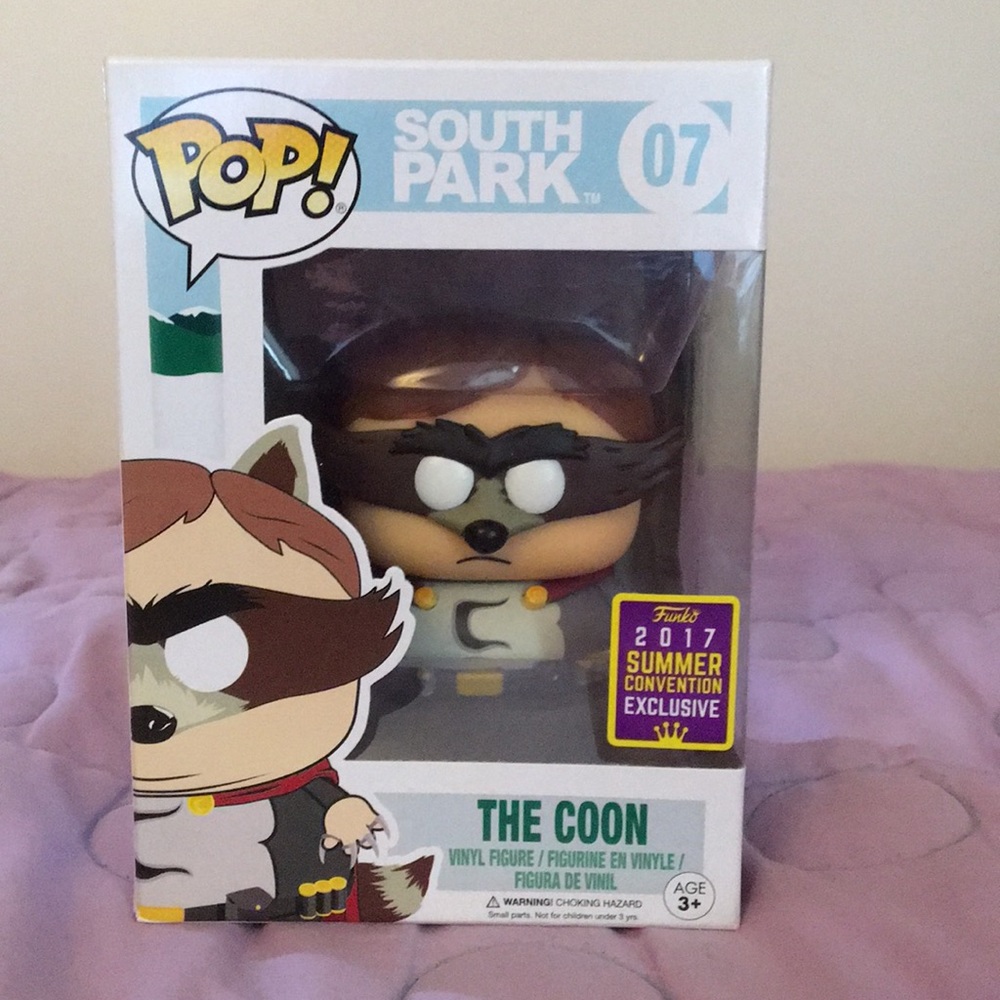 The Coon Funko Pop